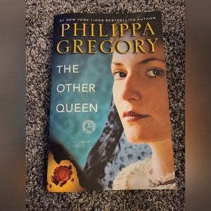 The Other Queen by Philippa Gregory